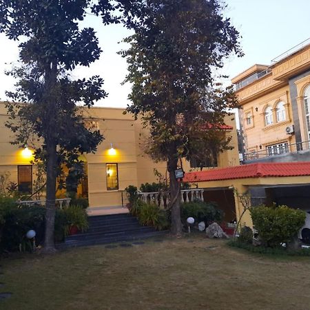 Magnolia Boutique House 호텔 이슬라마바드 외부 사진
