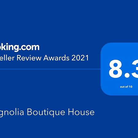 Magnolia Boutique House 호텔 이슬라마바드 외부 사진