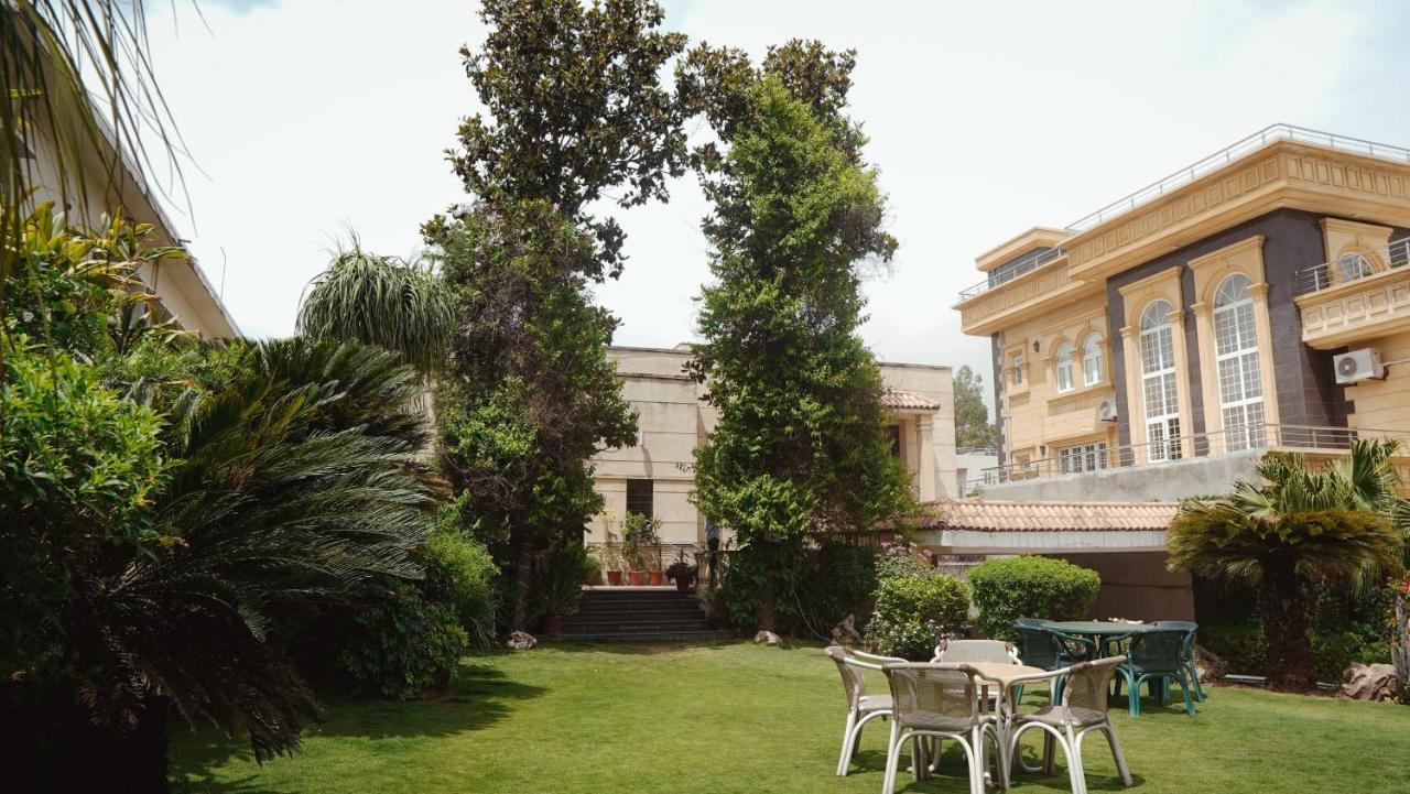 Magnolia Boutique House 호텔 이슬라마바드 외부 사진