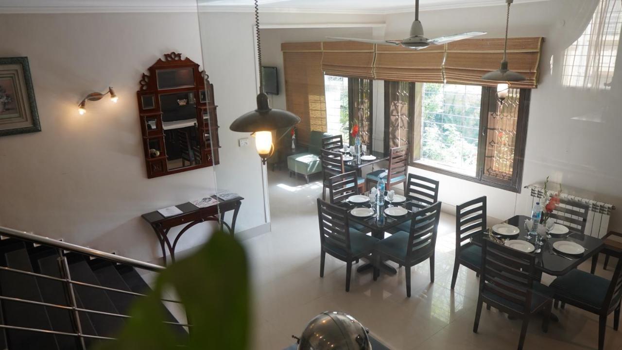 Magnolia Boutique House 호텔 이슬라마바드 외부 사진