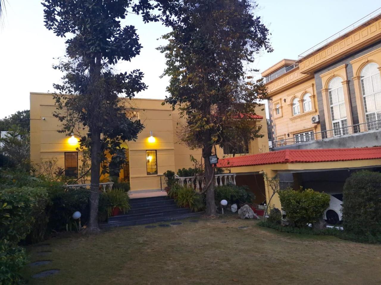 Magnolia Boutique House 호텔 이슬라마바드 외부 사진