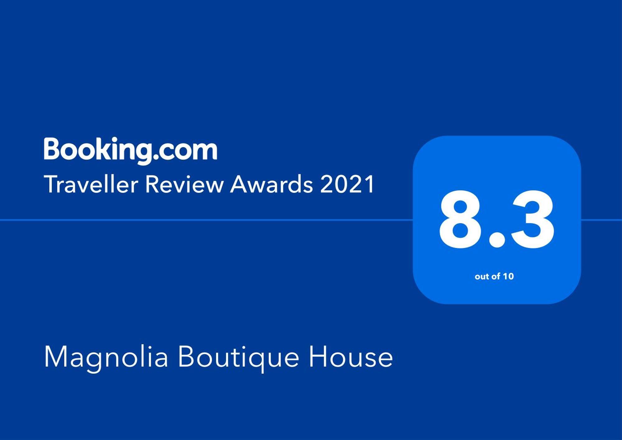 Magnolia Boutique House 호텔 이슬라마바드 외부 사진